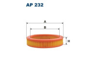 Luftfilter AR 232 Filtron