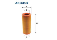 Luftfilter AR 234/2 Filtron