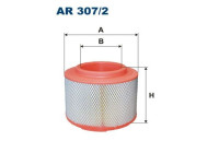 Luftfilter AR 307/2 Filtron
