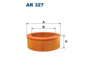 Luftfilter AR 327 Filtron