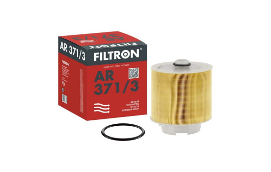 Luftfilter AR 371/3 Filtron, bild 4