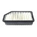 Luftfilter BSG 40-135-022, miniatyr 2