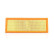 Luftfilter BSG 90-135-005, miniatyr 2