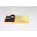 Luftfilter BSG 90-135-022, miniatyr 2