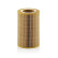 Luftfilter C 1041 Mann, miniatyr 2