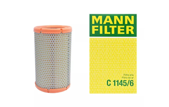 Luftfilter C 1145/6 Mann