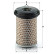 Luftfilter C 1157 MANN-FILTER, miniatyr 2