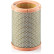 Luftfilter C 1362 MANN-FILTER