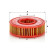 Luftfilter C 1417 MANN-FILTER, miniatyr 3