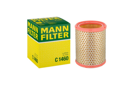 Luftfilter C 1460 MANN-FILTER, bild 7