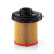 Luftfilter C 1468/2 MANN-FILTER, miniatyr 2