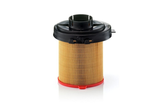 Luftfilter C 1468/2 MANN-FILTER, bild 2