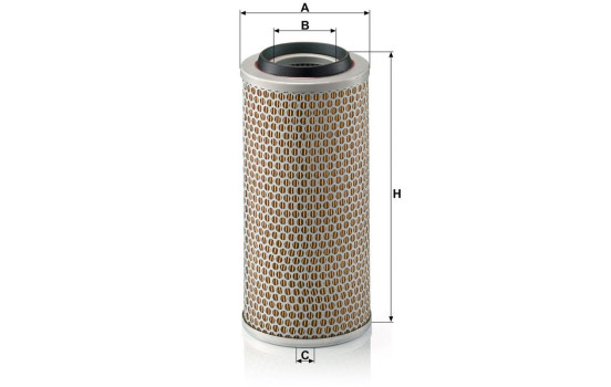 Luftfilter C 15 248 Mann, bild 3