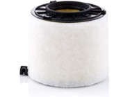 Luftfilter C 17 010 Mann