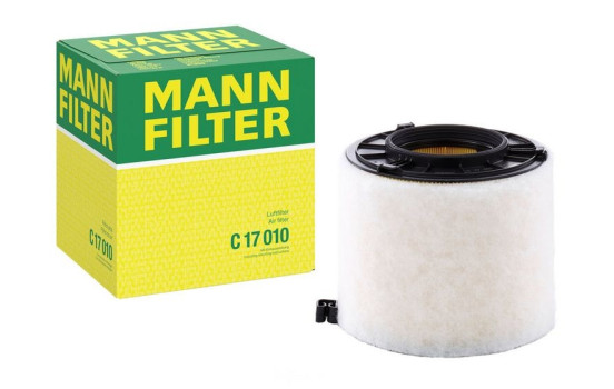 Luftfilter C 17 010 Mann, bild 4