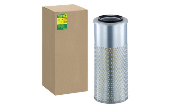 Luftfilter C 17 035 Mann, bild 3