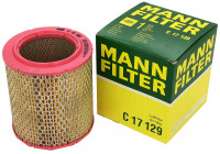 Luftfilter C 17 129 MANN-FILTER