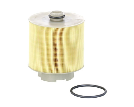 Luftfilter C 17 137 x Mann, bild 2