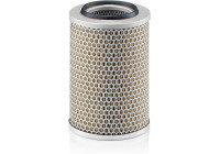 Luftfilter C 17 201 MANN-FILTER