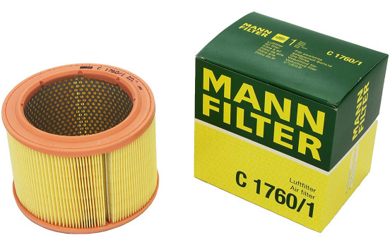 Luftfilter C 1760/1 Mann