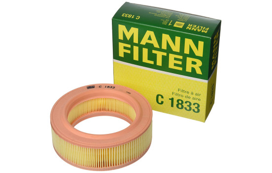 Luftfilter C 1833 Mann