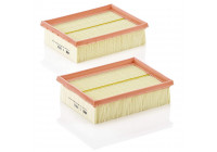 Luftfilter C 1955-2 MANN-FILTER