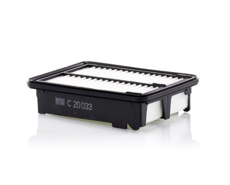 Luftfilter C 20 033 Mann, bild 2