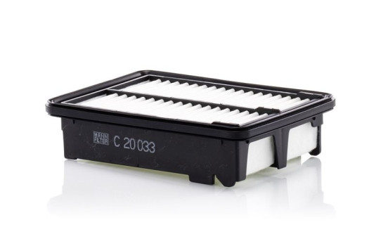 Luftfilter C 20 033 Mann, bild 2