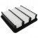 Luftfilter C 2029 Mann, miniatyr 2