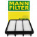 Luftfilter C 2029 Mann, miniatyr 3
