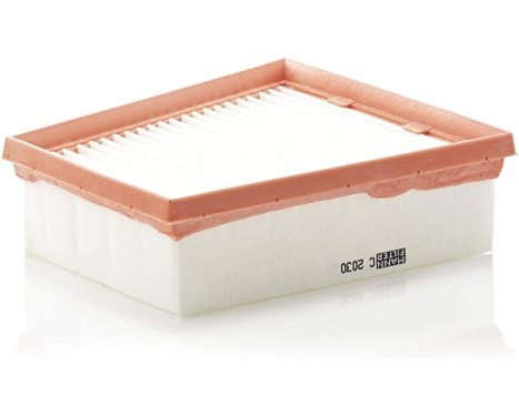 Luftfilter C 2030 Mann