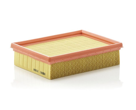 Luftfilter C 2068 Mann, bild 2