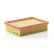 Luftfilter C 2068 Mann, miniatyr 2