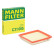 Luftfilter C 21 005 MANN-FILTER, miniatyr 4