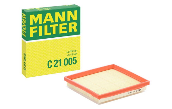 Luftfilter C 21 005 MANN-FILTER, bild 4