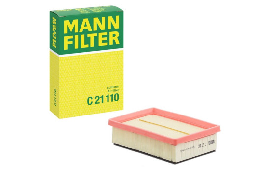 Luftfilter C 21 110 Mann, bild 3