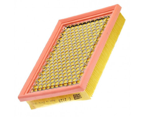 Luftfilter C 2129 Mann