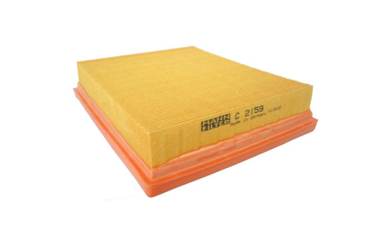 Luftfilter C 2159 MANN-FILTER, bild 2