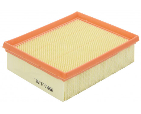 Luftfilter C 2192 Mann