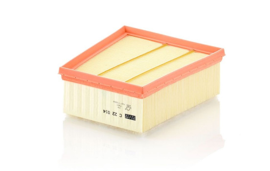 Luftfilter C 22 014 Mann, bild 2
