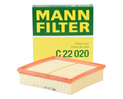 Luftfilter C 22 020 Mann