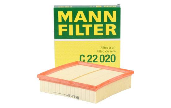 Luftfilter C 22 020 Mann