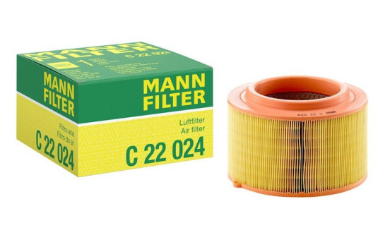 Luftfilter C 22 024 Mann, bild 4