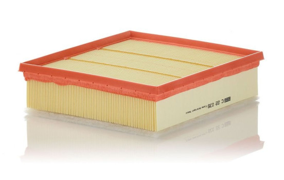 Luftfilter C 22 039 Mann, bild 2