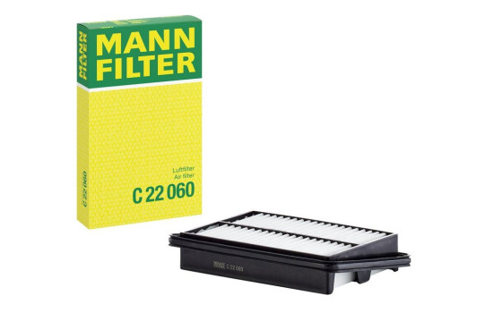 Luftfilter C 22 060 Mann, bild 4