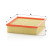 Luftfilter C 22 117 Mann, miniatyr 4