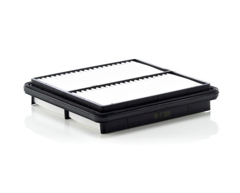 Luftfilter C 2229 Mann, bild 2
