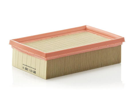 Luftfilter C 2282 Mann, bild 2