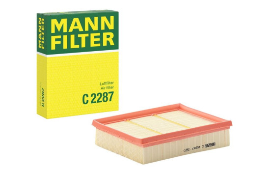 Luftfilter C 2287 Mann, bild 4