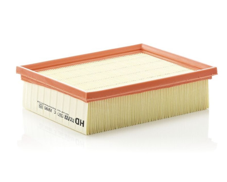 Luftfilter C 2295 Mann, bild 2